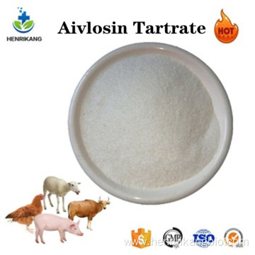 Factory price Aivlosin Tartrate antibiotic powder for sale